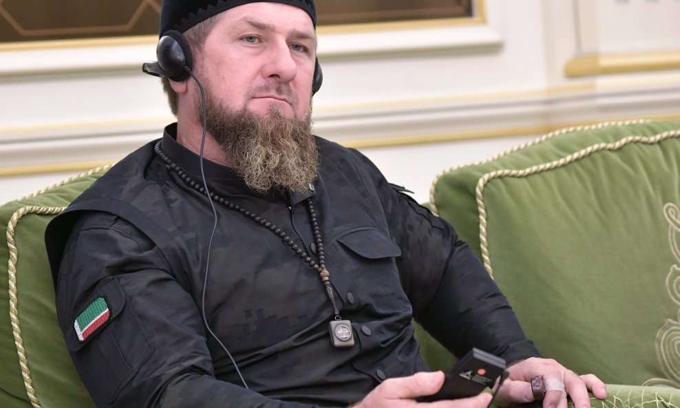 Ramzan Kadyrov