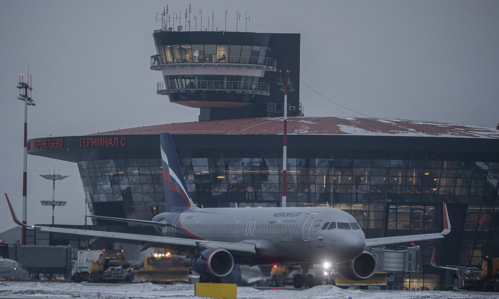 Aeroflot, ilustracija