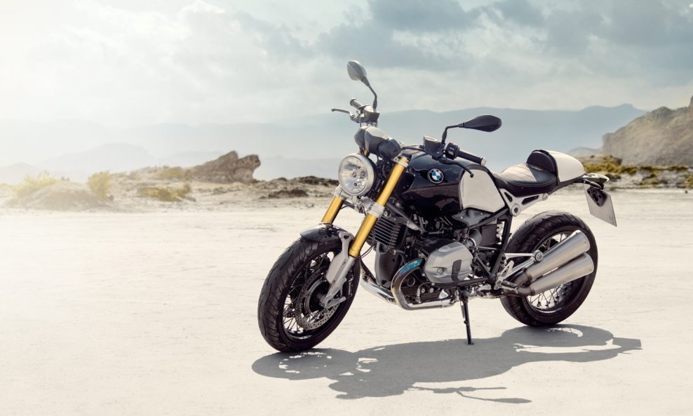 BMW nineT