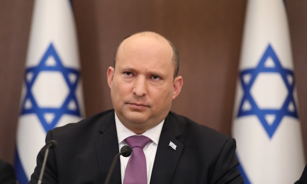 Naftali Bennett