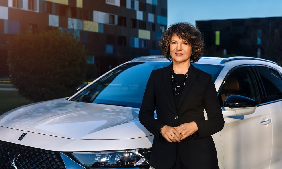 Samia Hamitouche je nova direktorica marke premium automobila DS Automobiles za Hrvatsku