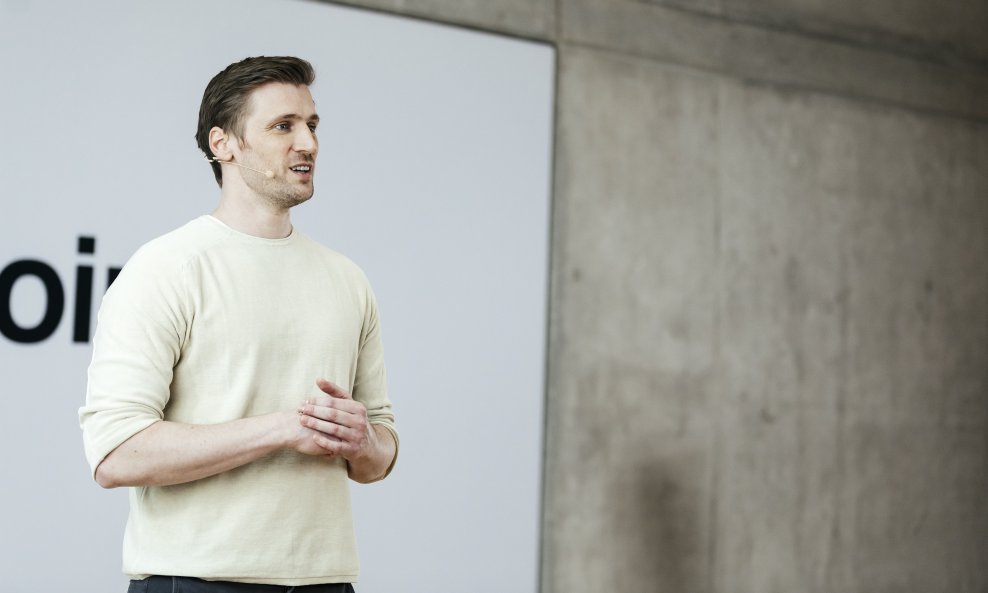 David Scheider, Co-CEO Zalanda