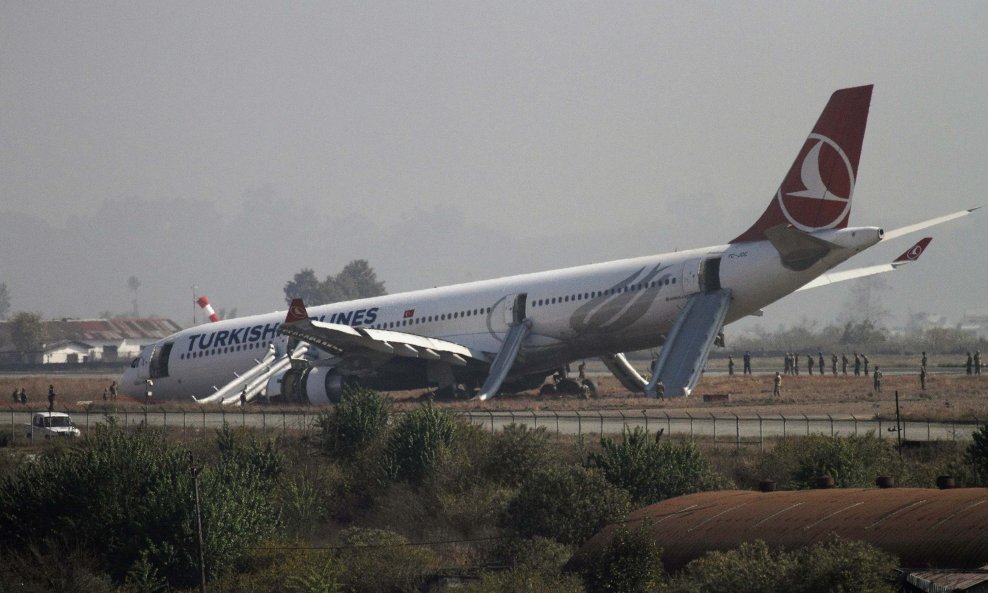 TURKISH AIRLINES NEPAL