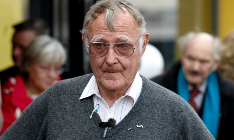 Ingvar Kamprad