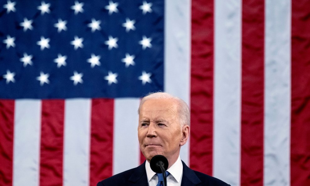 Joe Biden, američki predsjednik