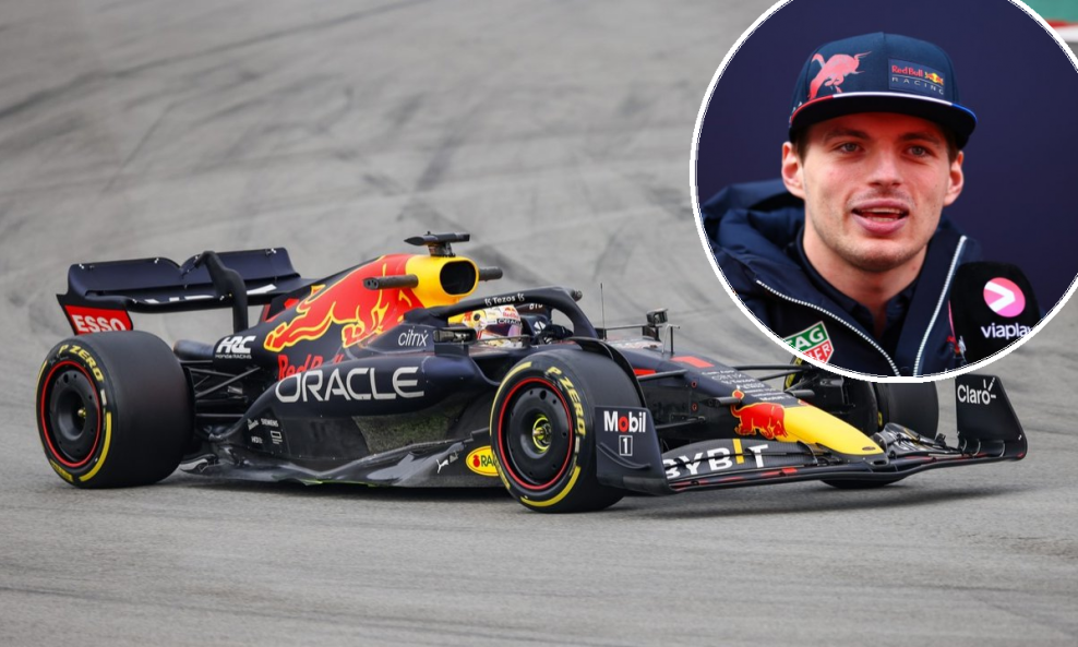 Max Verstappen Red Bull