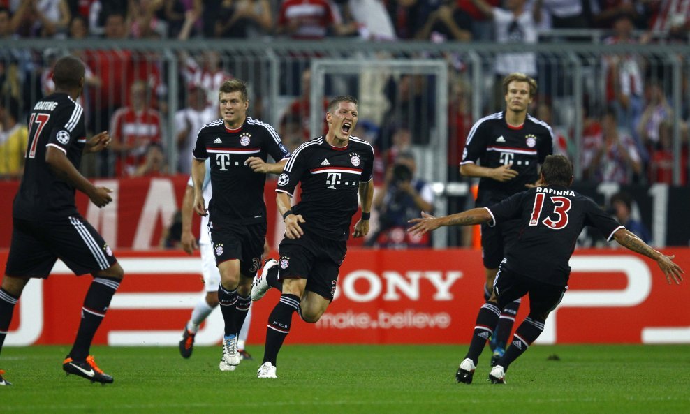 Bayern, Bastian Schweinsteiger