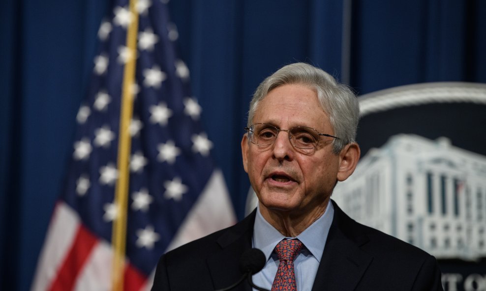 Merrick Garland