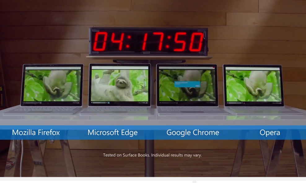 Microsoft Edge