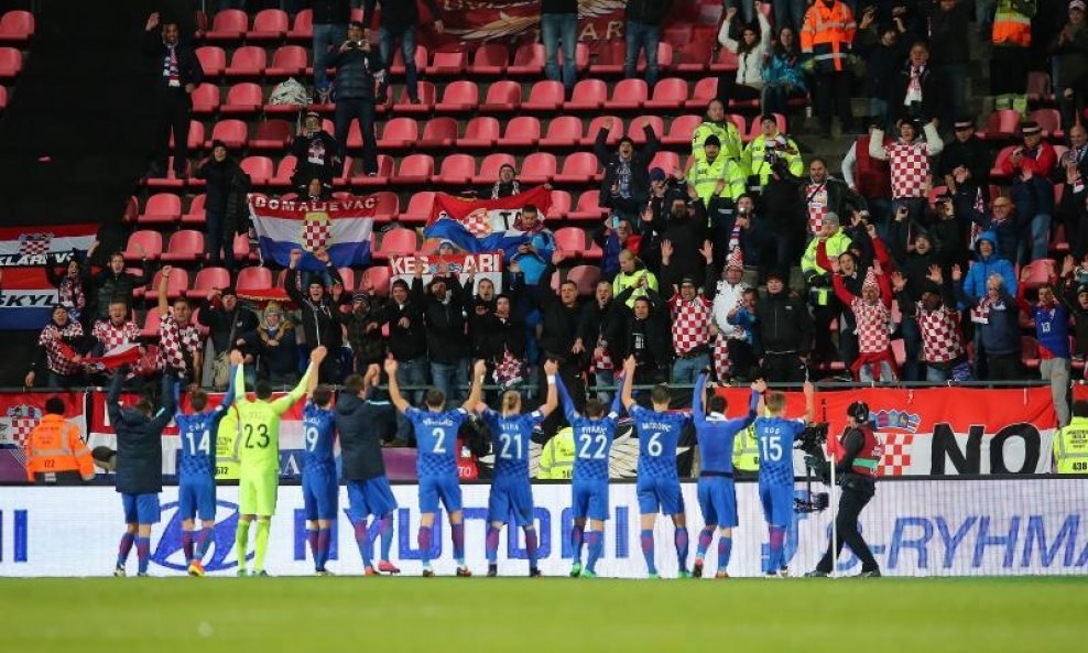 Hrvatska nogometna reprezentacija