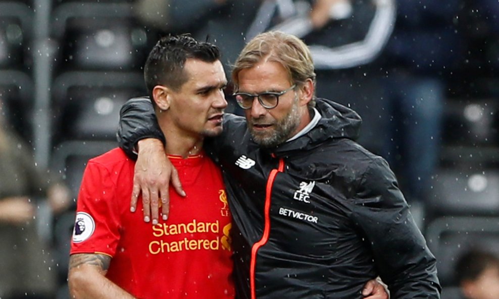 lovren klopp