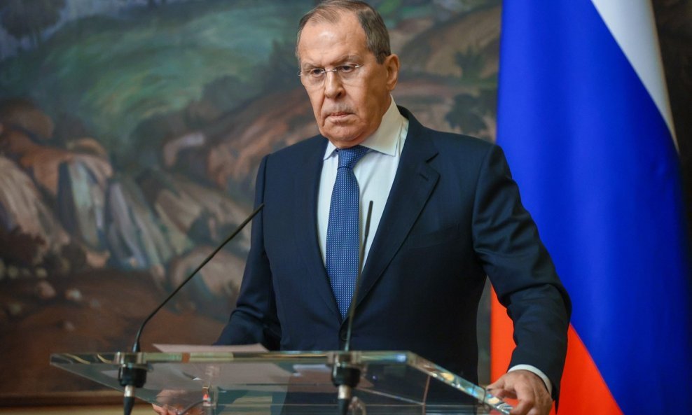 Sergej Lavrov