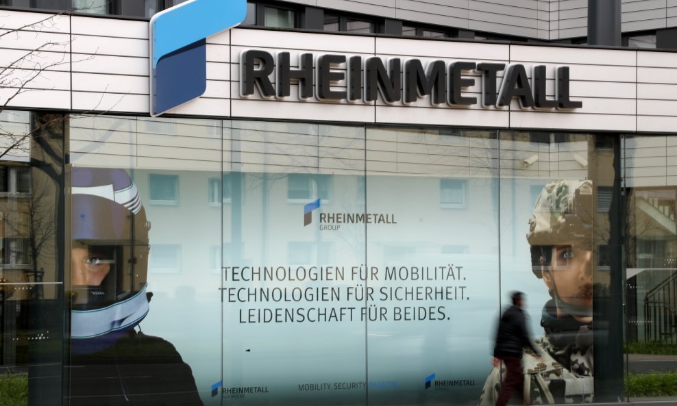 Rheinmetall