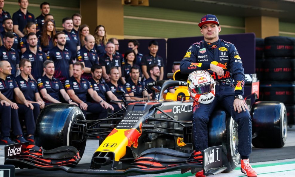 Max Verstappen