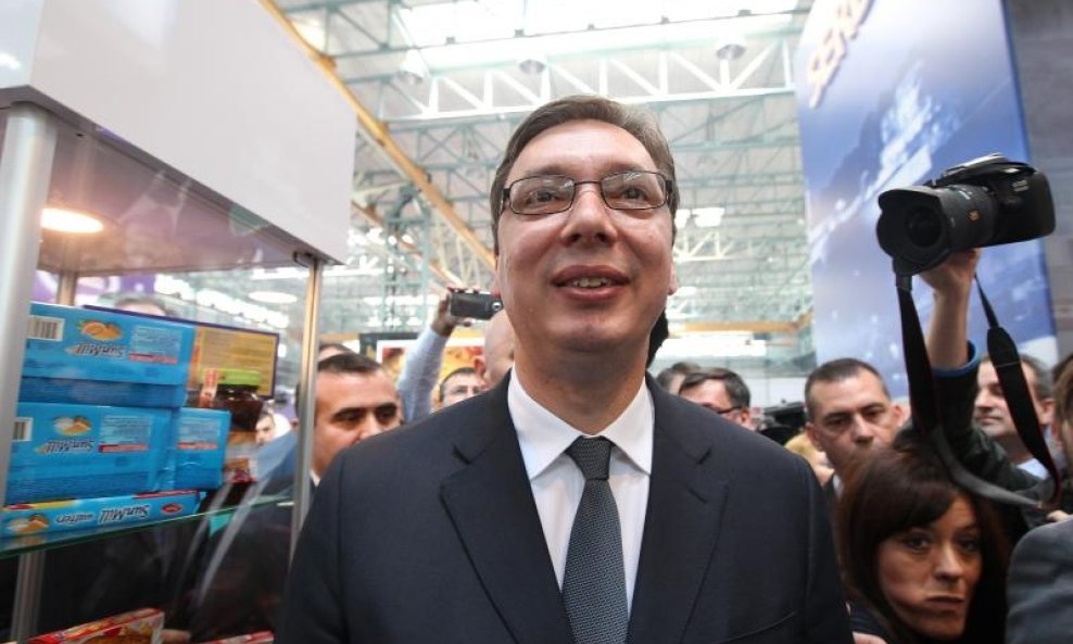 Aleksandar Vučić