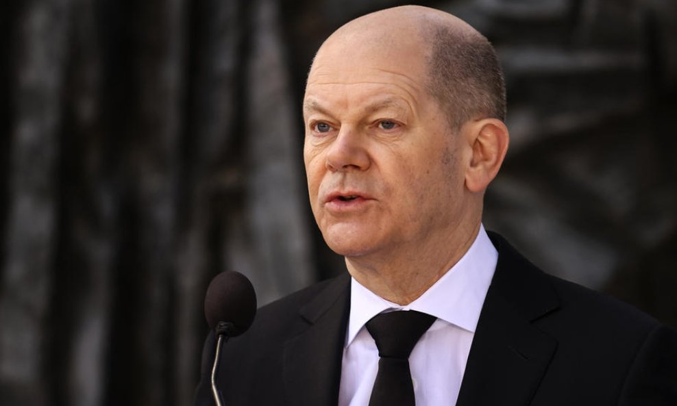 Olaf Scholz