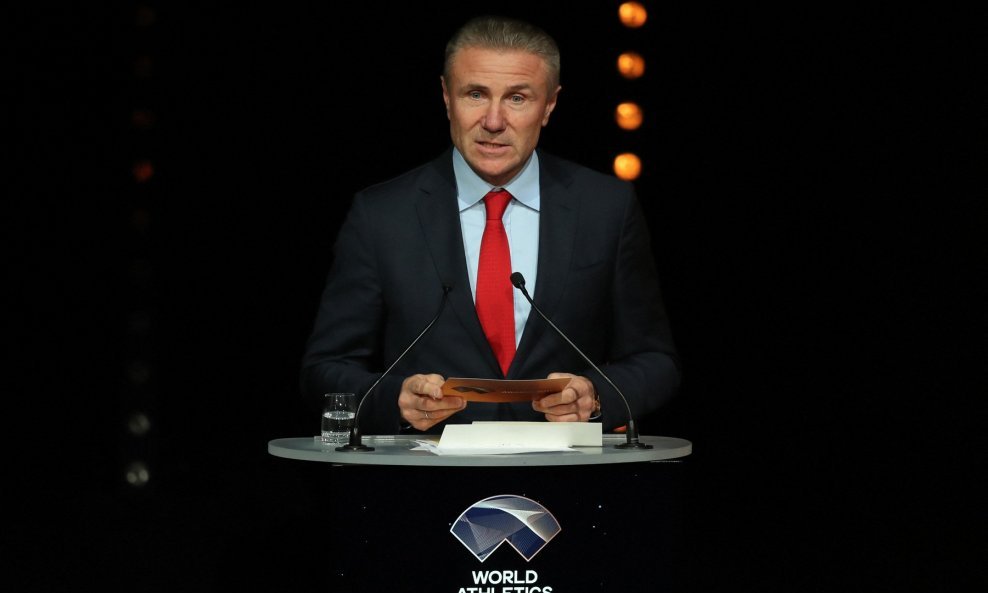 Sergej Bubka