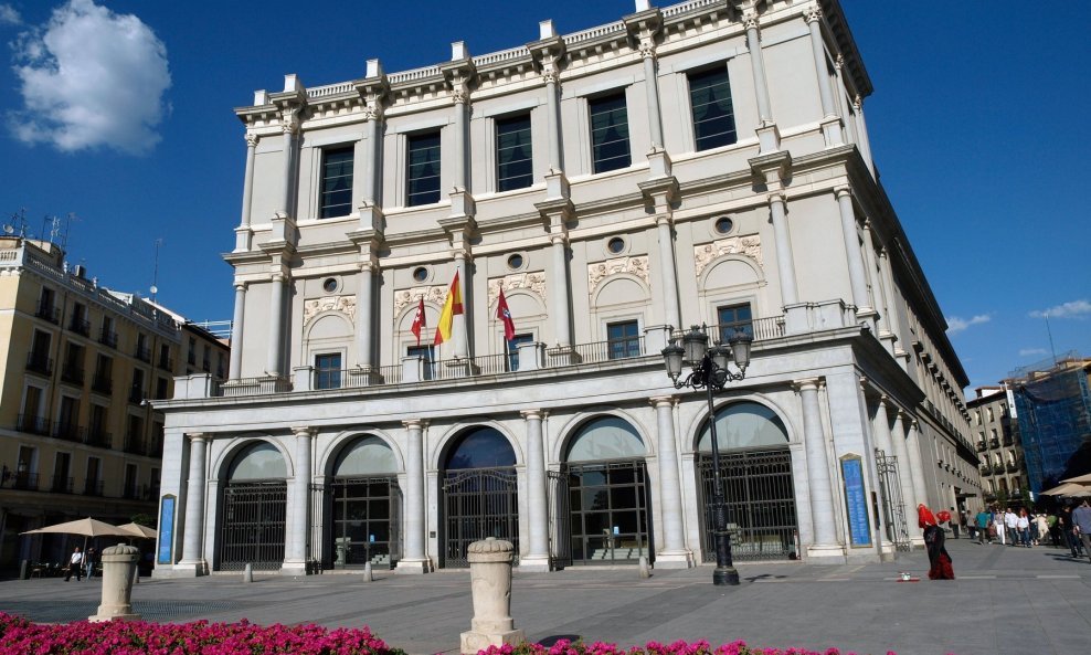 Teatro Real