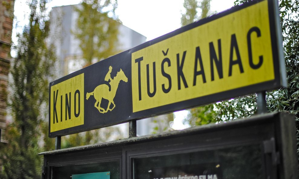 Kino Tuškanac