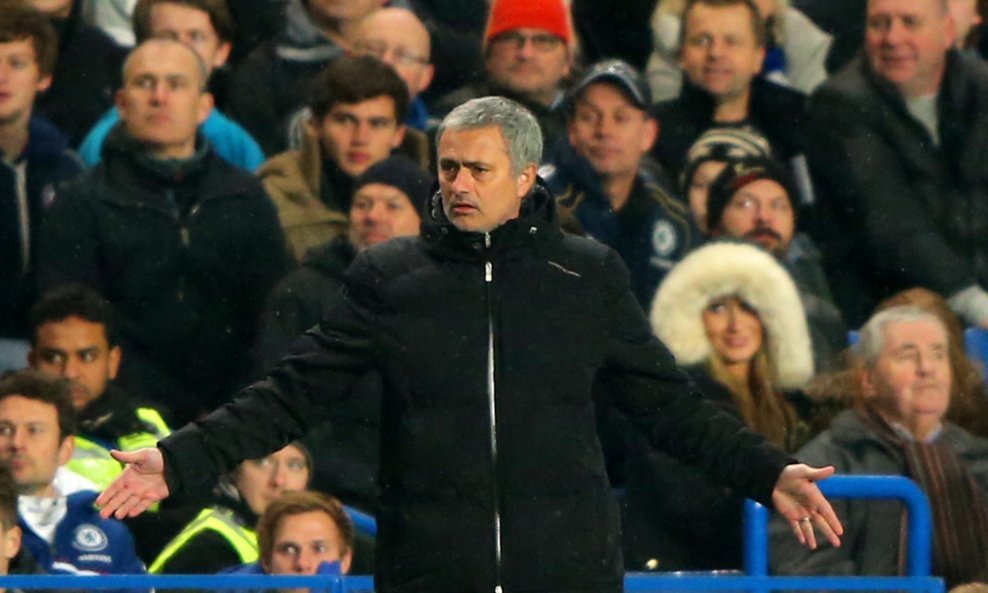 Jose Mourinho Chelsea