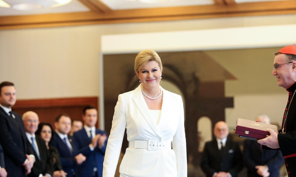 Kolinda Grabar-Kitarović