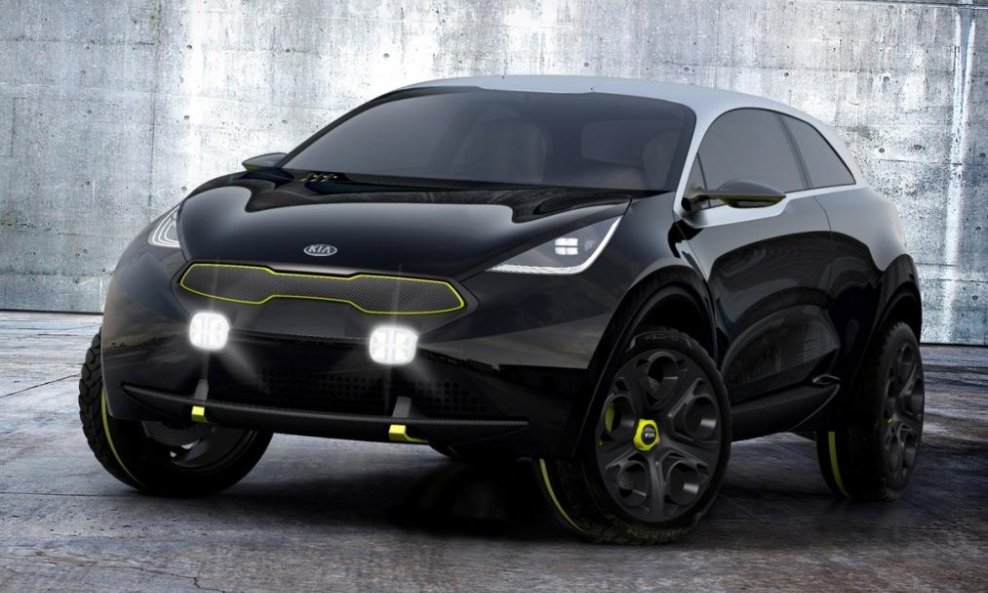 Kia Niro koncept