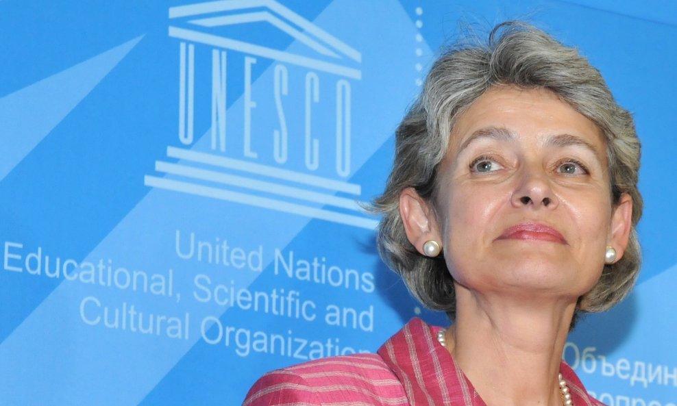 Irina Bokova