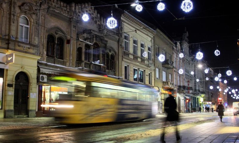 osijek božić
