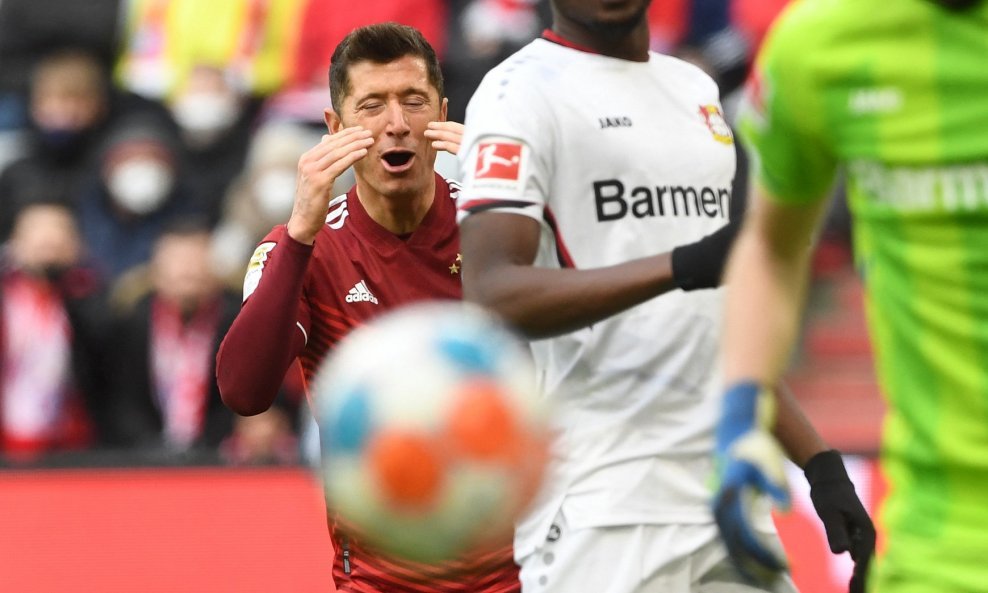 Robert Lewandowski