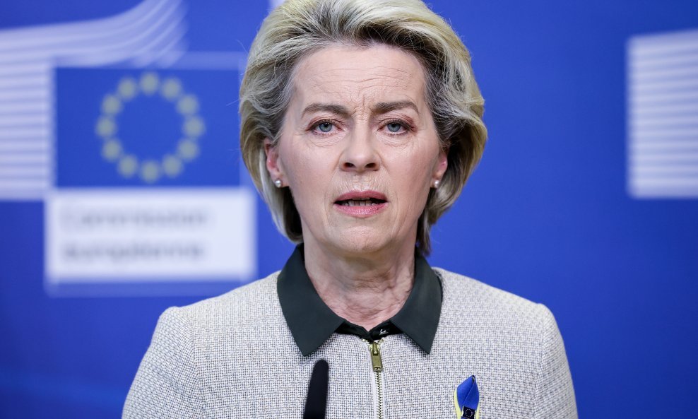 Ursula von der Leyen