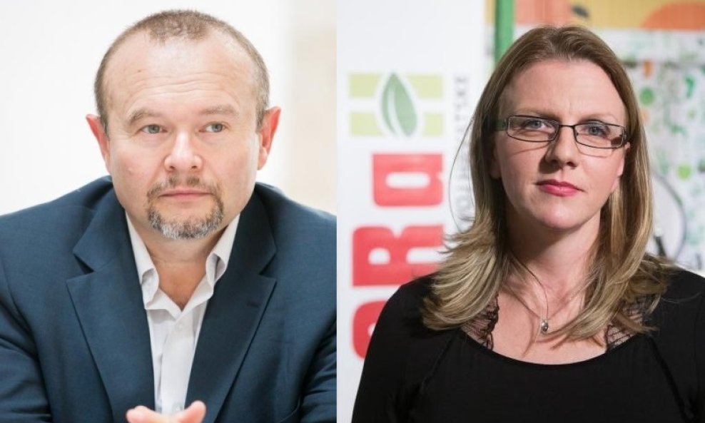 Davor Škrlec / Božana Zadro