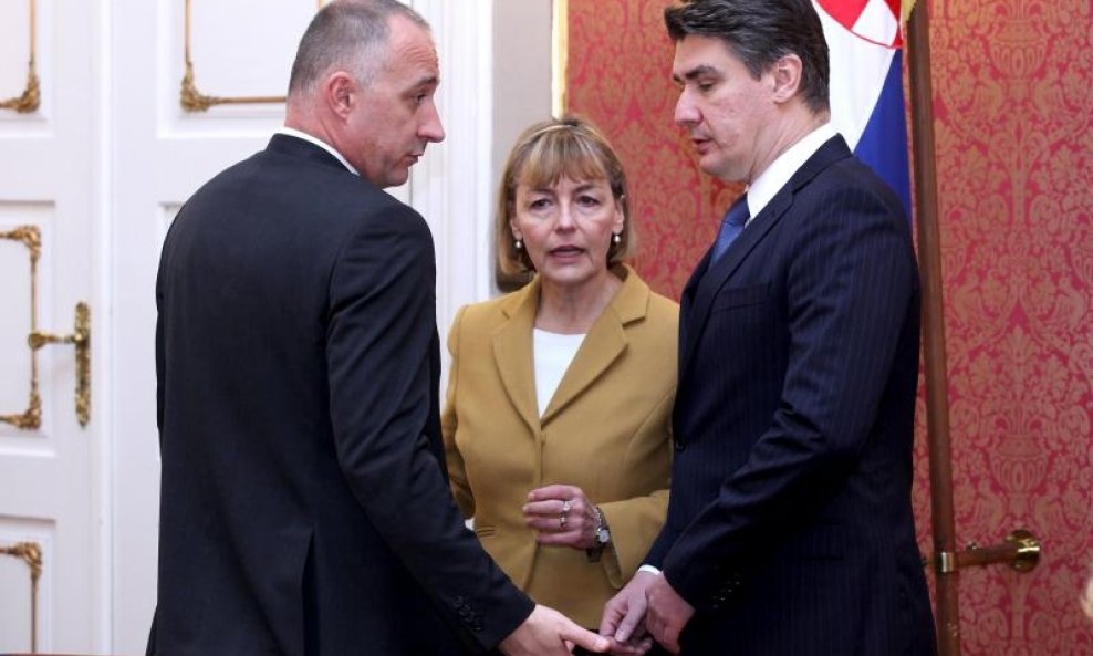 ivan vrdoljak, zoran milanović