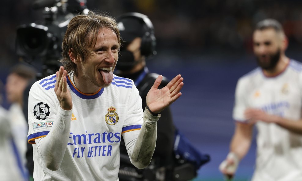 Luka Modrić