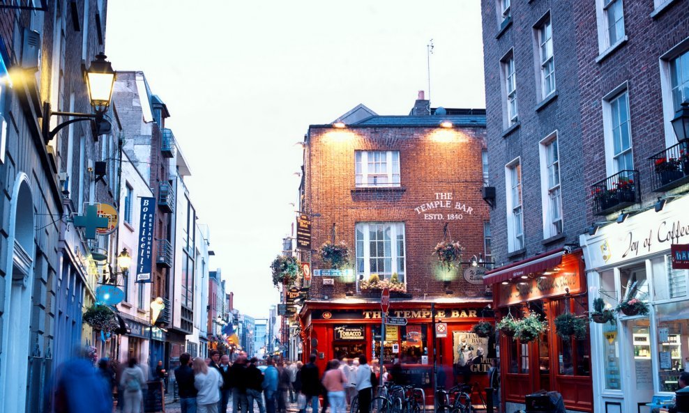 Dublin Irska