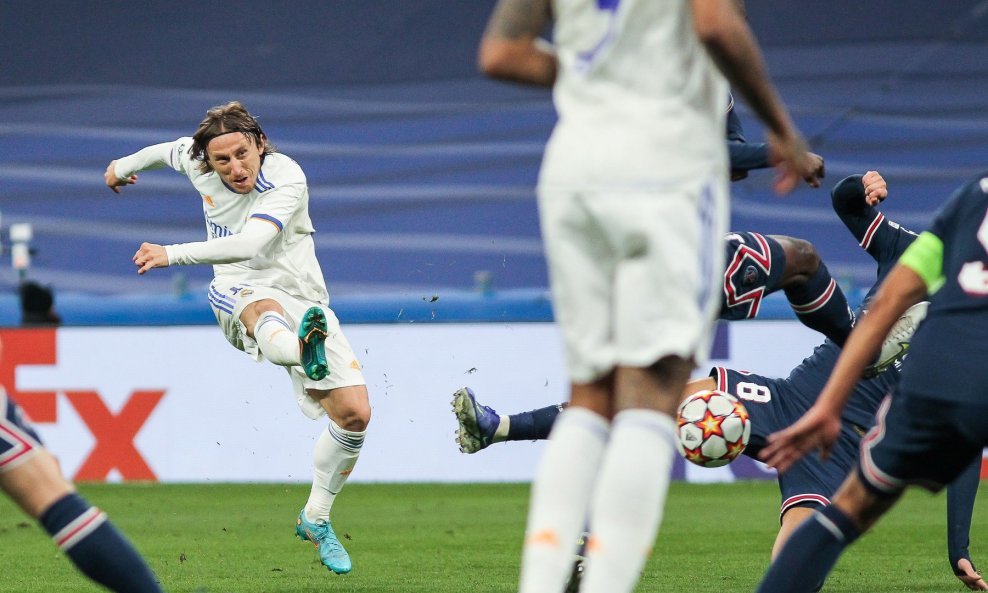 Luka Modrić