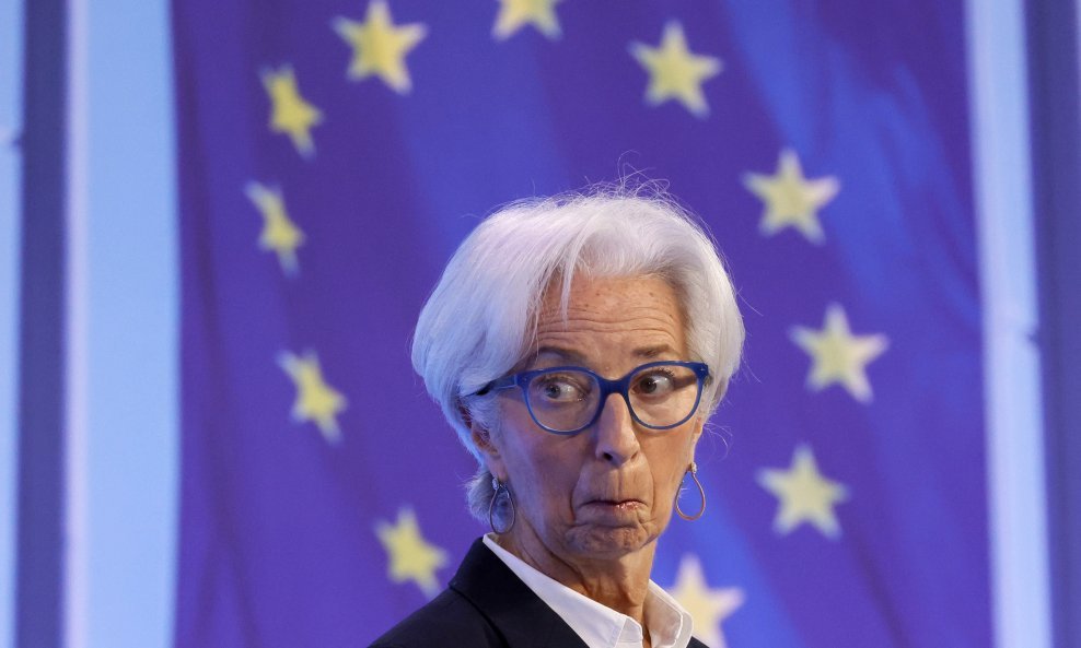 Christine Lagarde