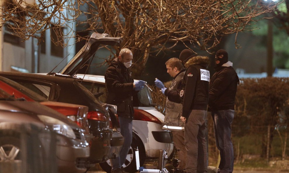 Charlie Hebdo istraga