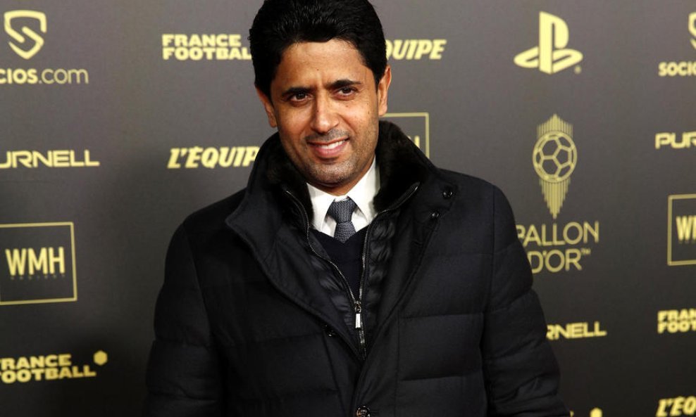 Nasser Al Khelaifi - predsjednik PSG-a