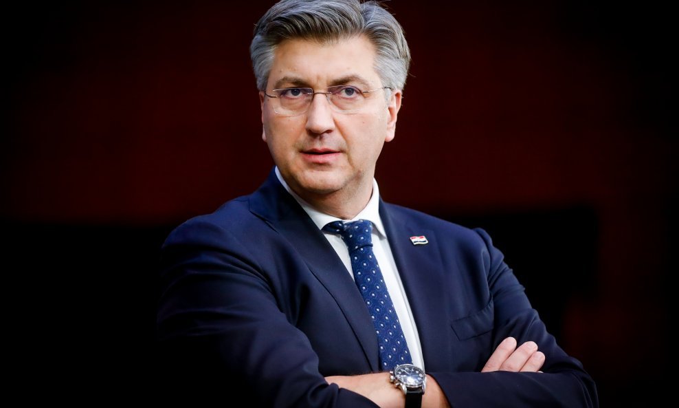 Andrej Plenković