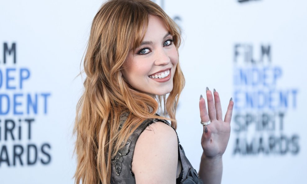 Sydney Sweeney