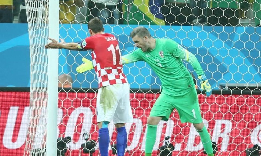 Stipe Pletikosa Darijo Srna