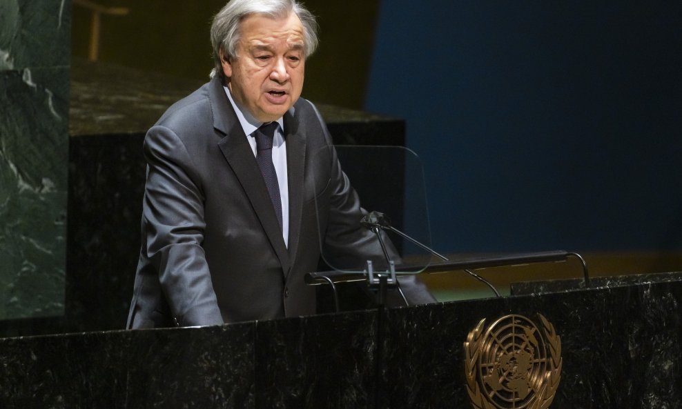 Antonio Guterres