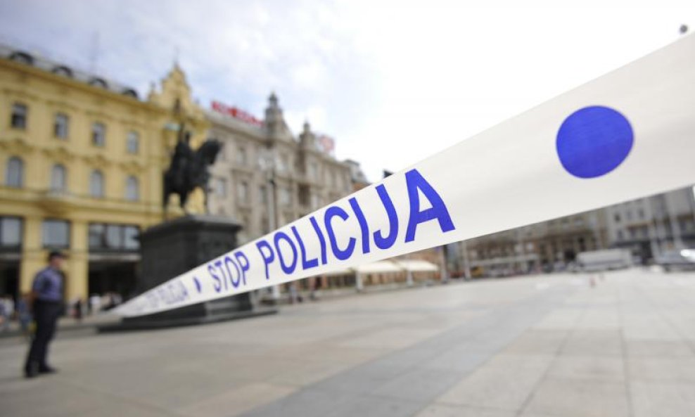 policija zagreb