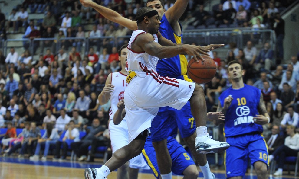 Dontaye Draper Kruno Simon KK Cedevita KK Zagreb