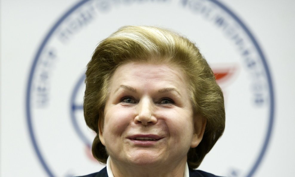 Valentina Tereškova