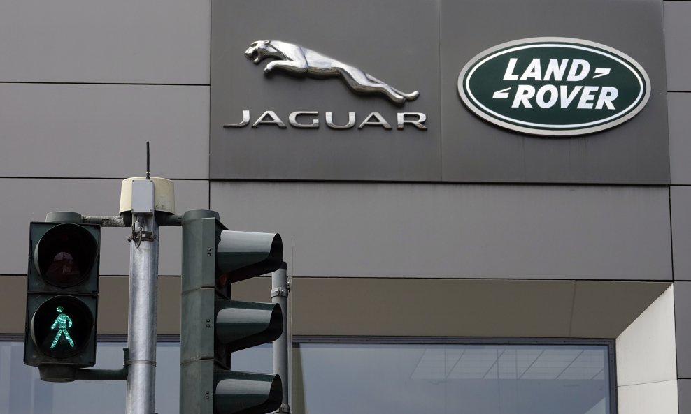 Jaguar Land Rover