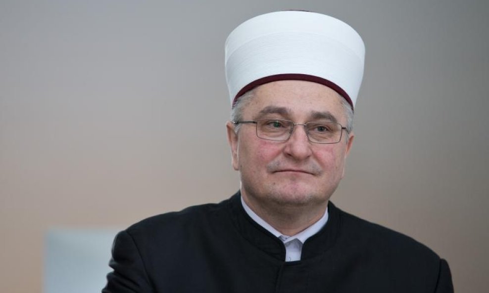 muftija aziz hasanović