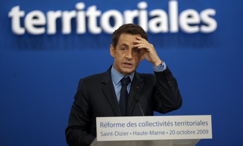 nicolas sarkozy