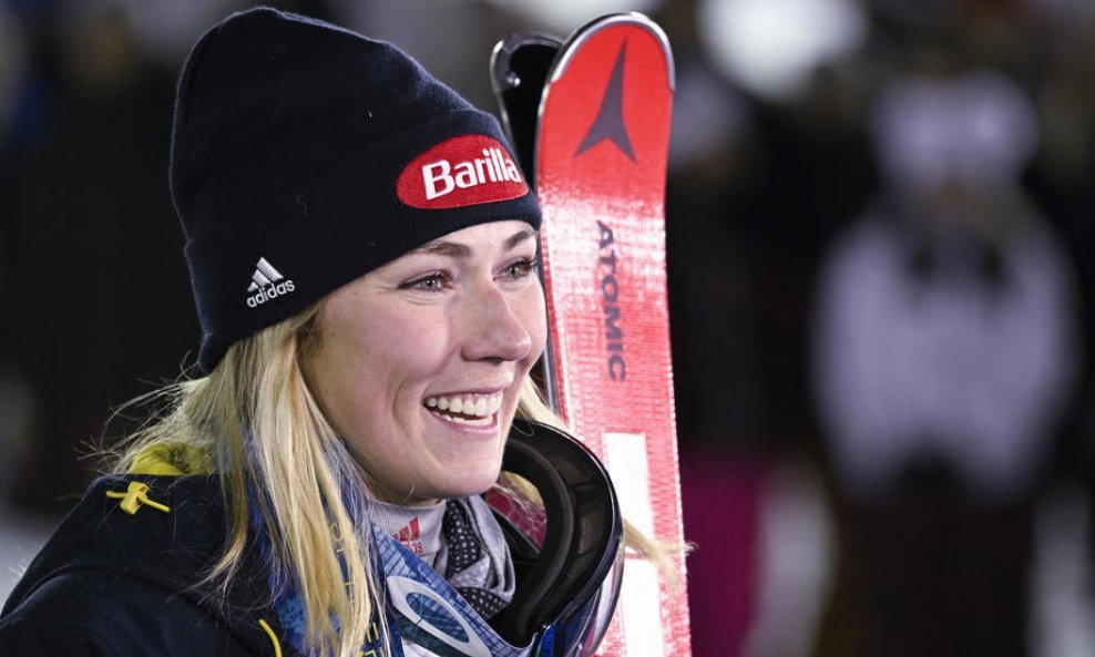 Mikaela Shiffrin