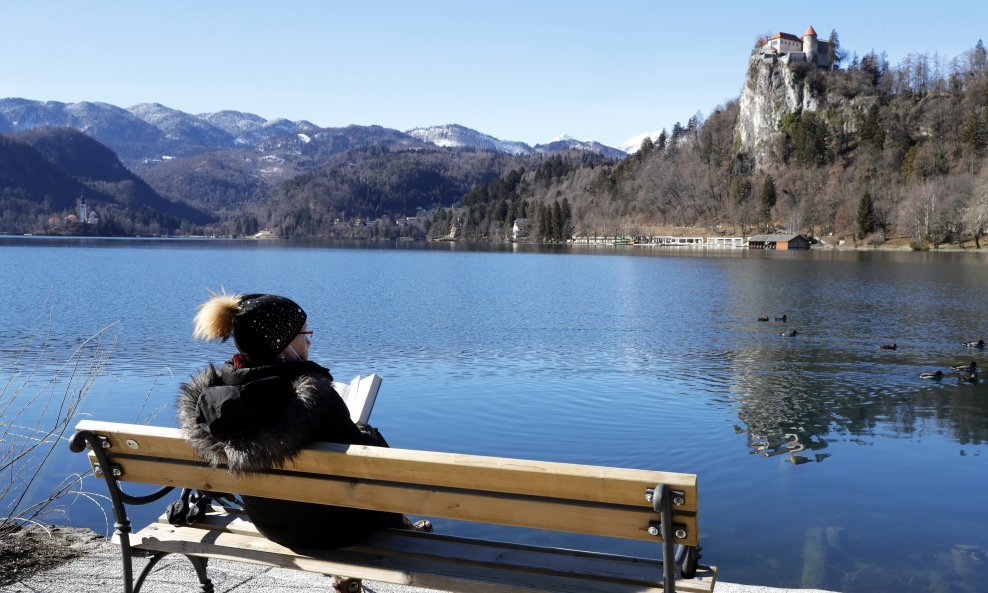 Bled, Slovenija